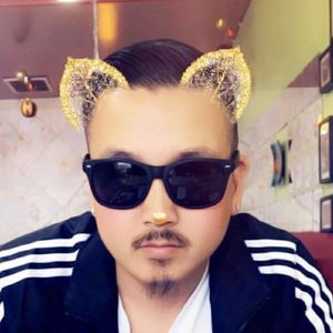 Meet your Posher, Peter